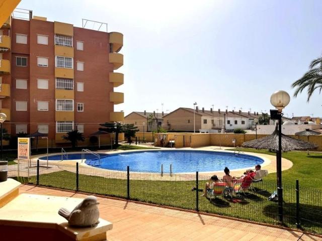Apartamento en venta Puerto de Mazarrón