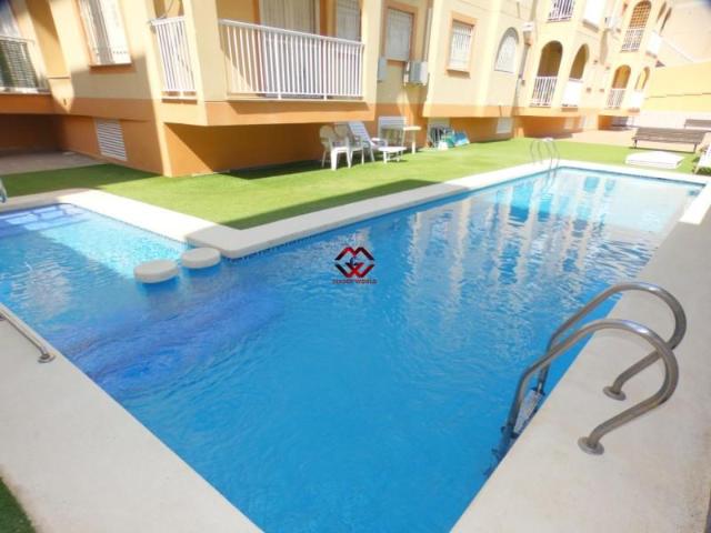 Apartamento en venta Puerto de Mazarrón
