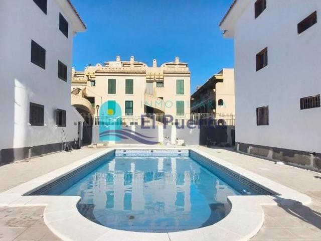 Apartamento en venta Puerto de Mazarrón