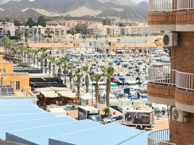 Apartamento en venta Puerto de Mazarrón