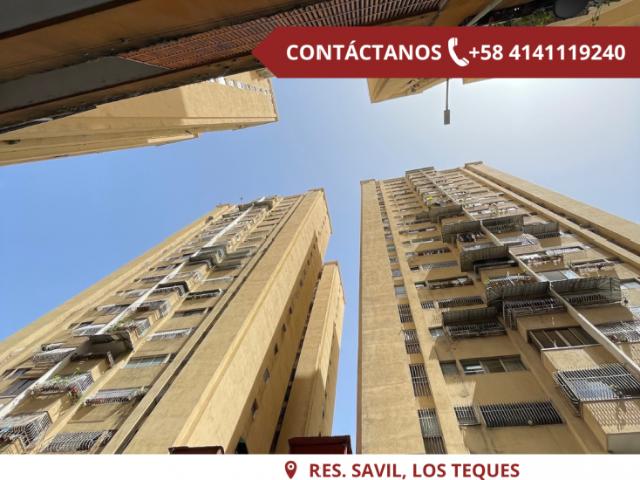 Apartamento en Venta, Res. Savil Los Teques
