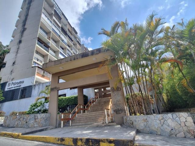 Apartamento en Venta Urb. Las Minas Res. Páramo