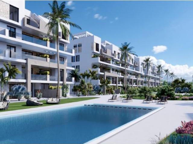Apartamento en venta Rojales