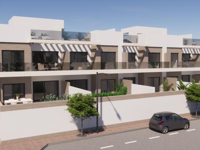 Apartamento en venta Rojales