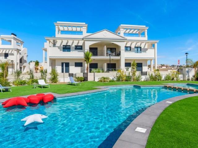 Apartamento en venta Rojales