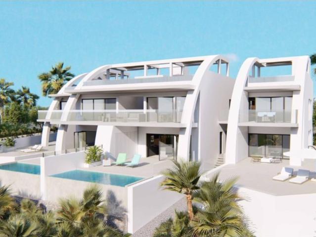 Apartamento en venta Rojales