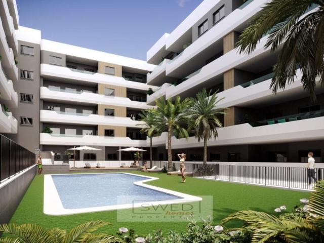 Apartamento en venta Santa Pola