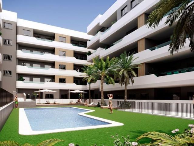 Apartamento en venta Santa Pola
