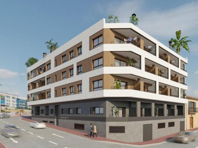 Apartamento en venta Santa Pola