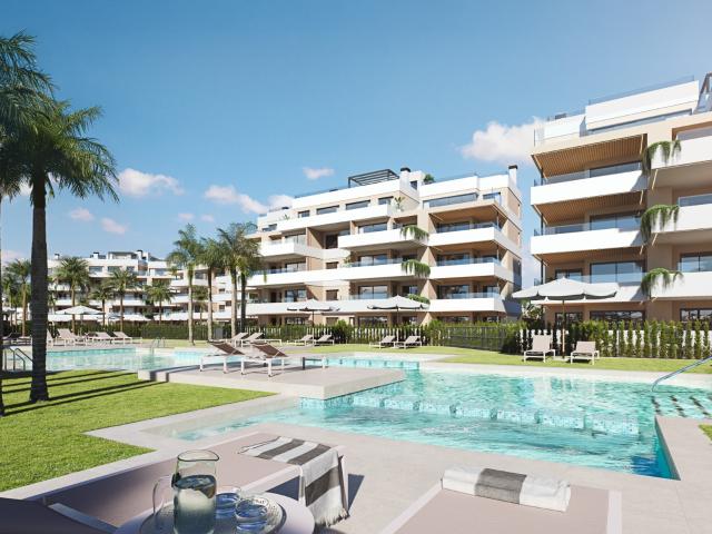 Apartamento en venta Santa Rosalía