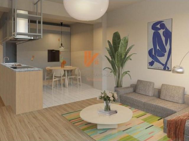 Apartamento en venta Santiago de Compostela