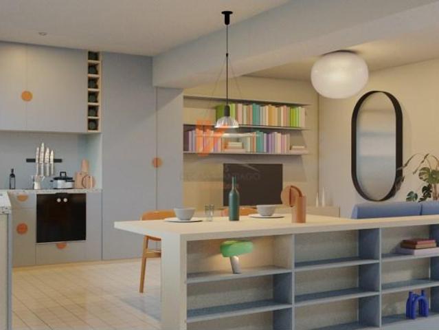 Apartamento en venta Santiago de Compostela