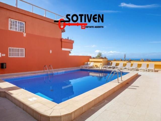 Apartamento en venta Santiago del Teide