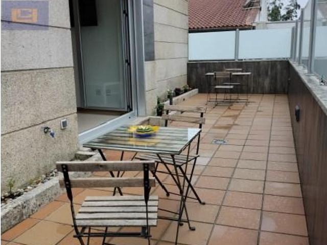 Apartamento en venta Sanxenxo