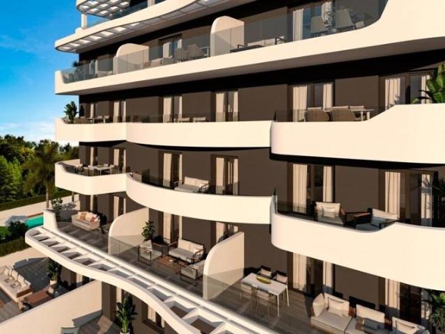 Apartamento en venta San Juan