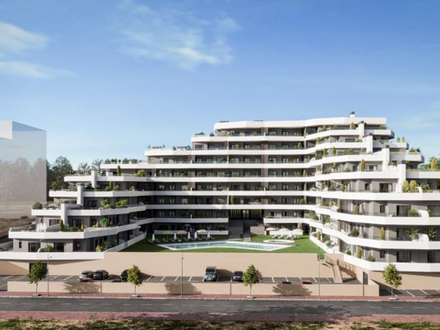 Apartamento en venta San Miguel de Salinas