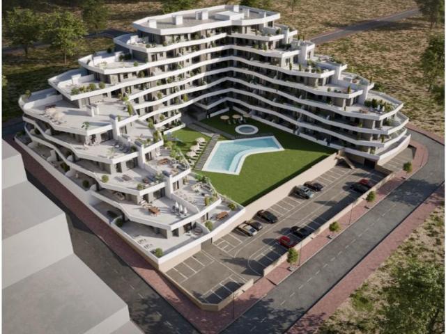 Apartamento en venta San Miguel de Salinas