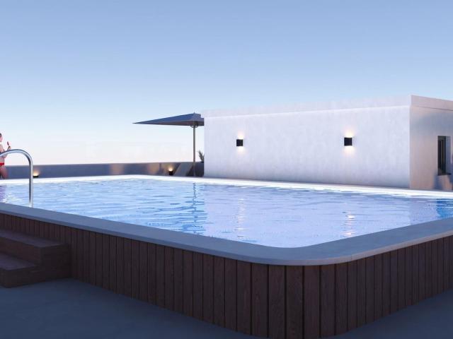 Apartamento en venta. SAN MIGUEL DE SALINAS