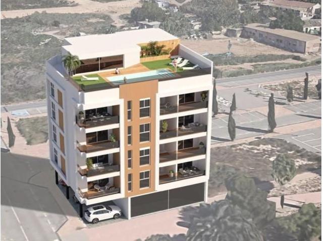 Apartamento en venta San Pedro del Pinatar