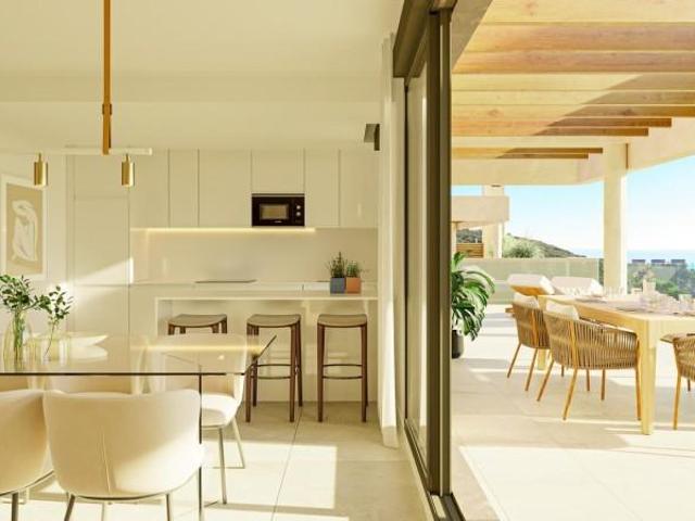 Apartamento en venta San Roque