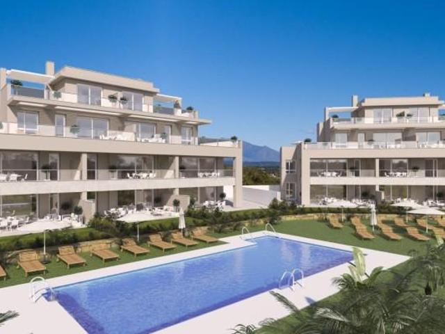 Apartamento en venta San Roque