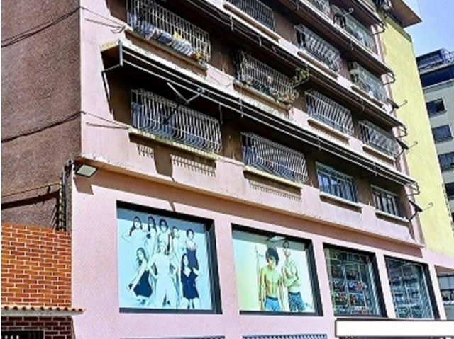 Apartamento En Venta Sabana Grande 64 Mts2 Caracas