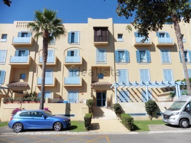 Apartamento en venta Sotogrande