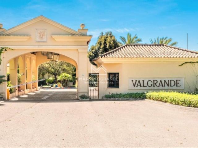 Apartamento en venta Sotogrande