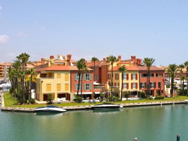 Apartamento en venta Sotogrande