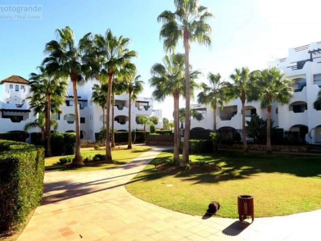 Apartamento en venta Sotogrande