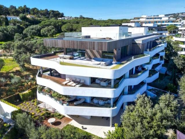 Apartamento en venta Sotogrande