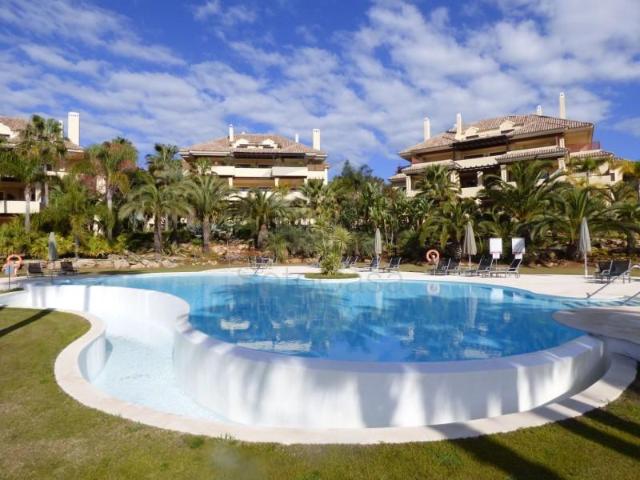 Apartamento en venta Sotogrande