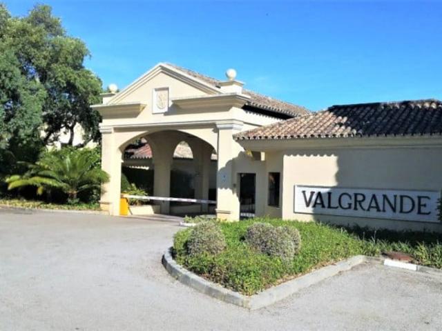 Apartamento en venta Sotogrande