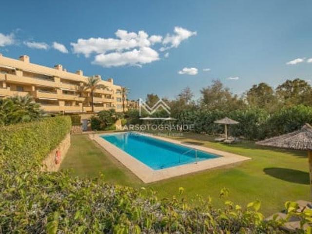 Apartamento en venta Sotogrande