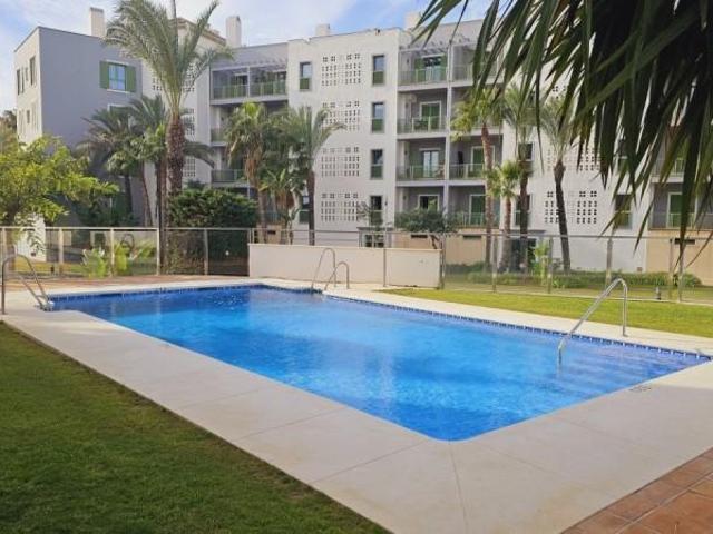 Apartamento en venta Sotogrande