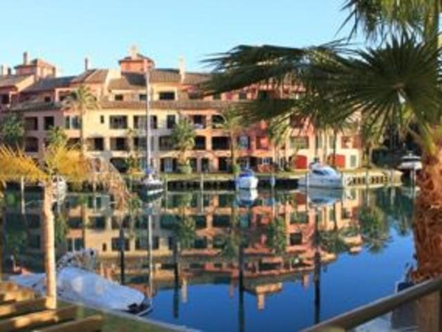 Apartamento en venta Sotogrande