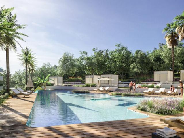 Apartamento en venta Sotogrande