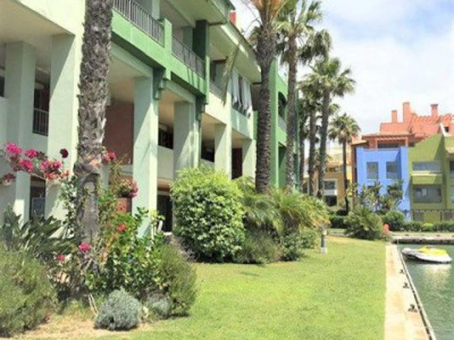 Apartamento en venta Sotogrande