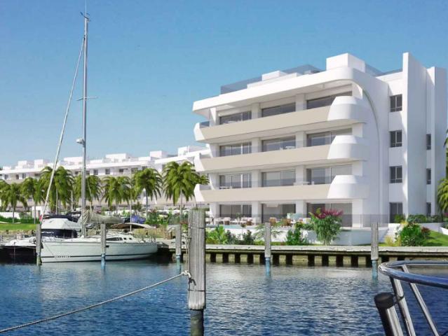 Apartamento en venta Sotogrande