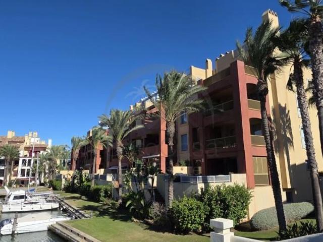 Apartamento en venta Sotogrande