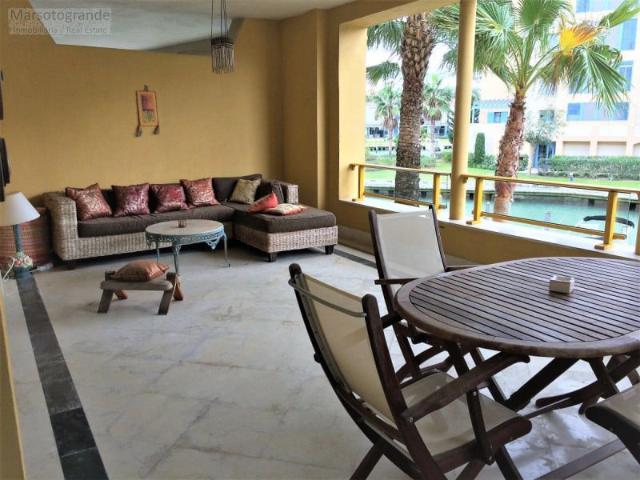 Apartamento en venta Sotogrande