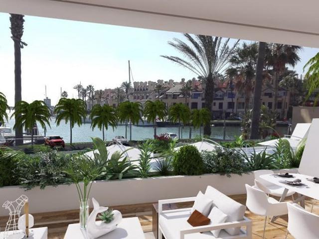 Apartamento en venta Sotogrande