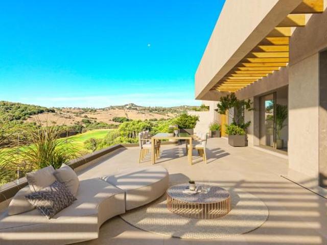 Apartamento en venta Sotogrande