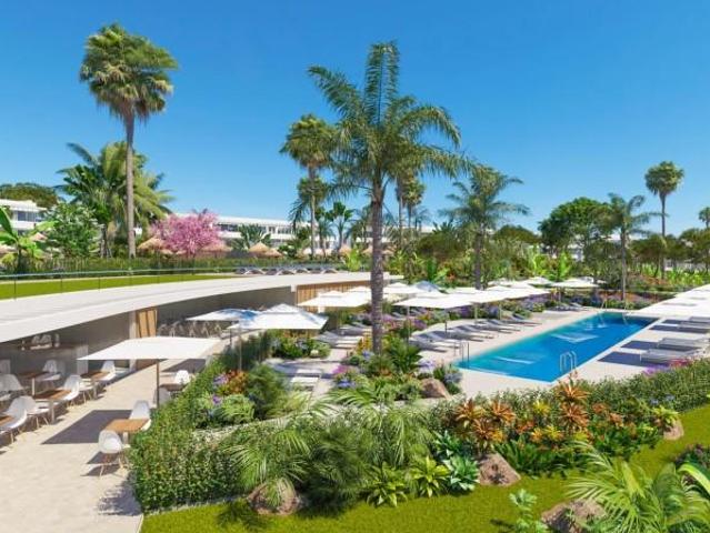 Apartamento en venta Sotogrande