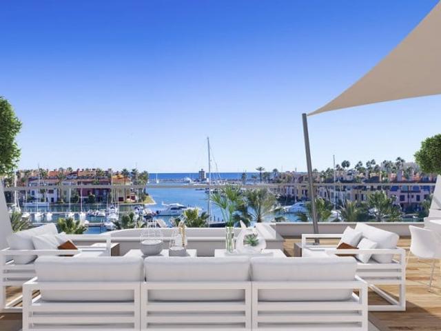 Apartamento en venta Sotogrande