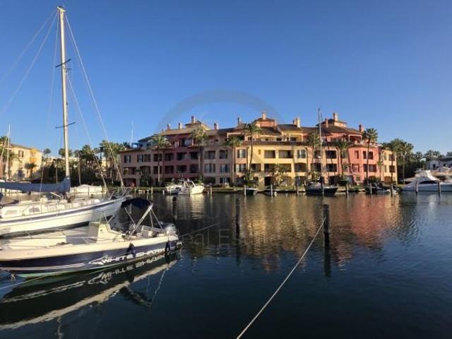 Apartamento en venta Sotogrande