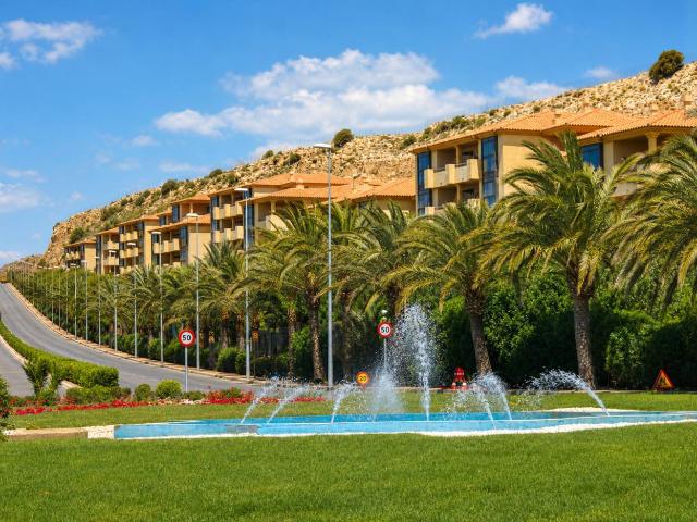 Apartamento en Velas Blancas