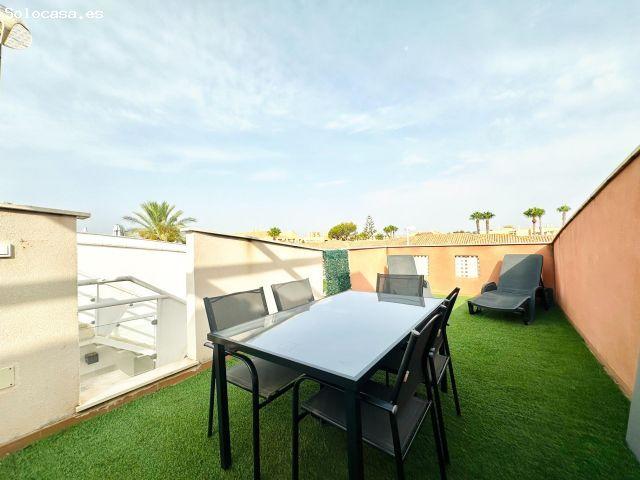 APARTAMENTO EN VERA PLAYA CON SOLÁRIUM PRIVADO Y JACUZZI!