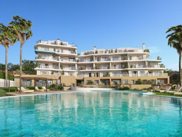 Apartamento en Villajoyosa
