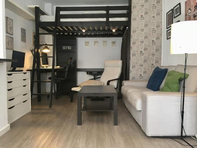 Apartamento en zona Alameda
